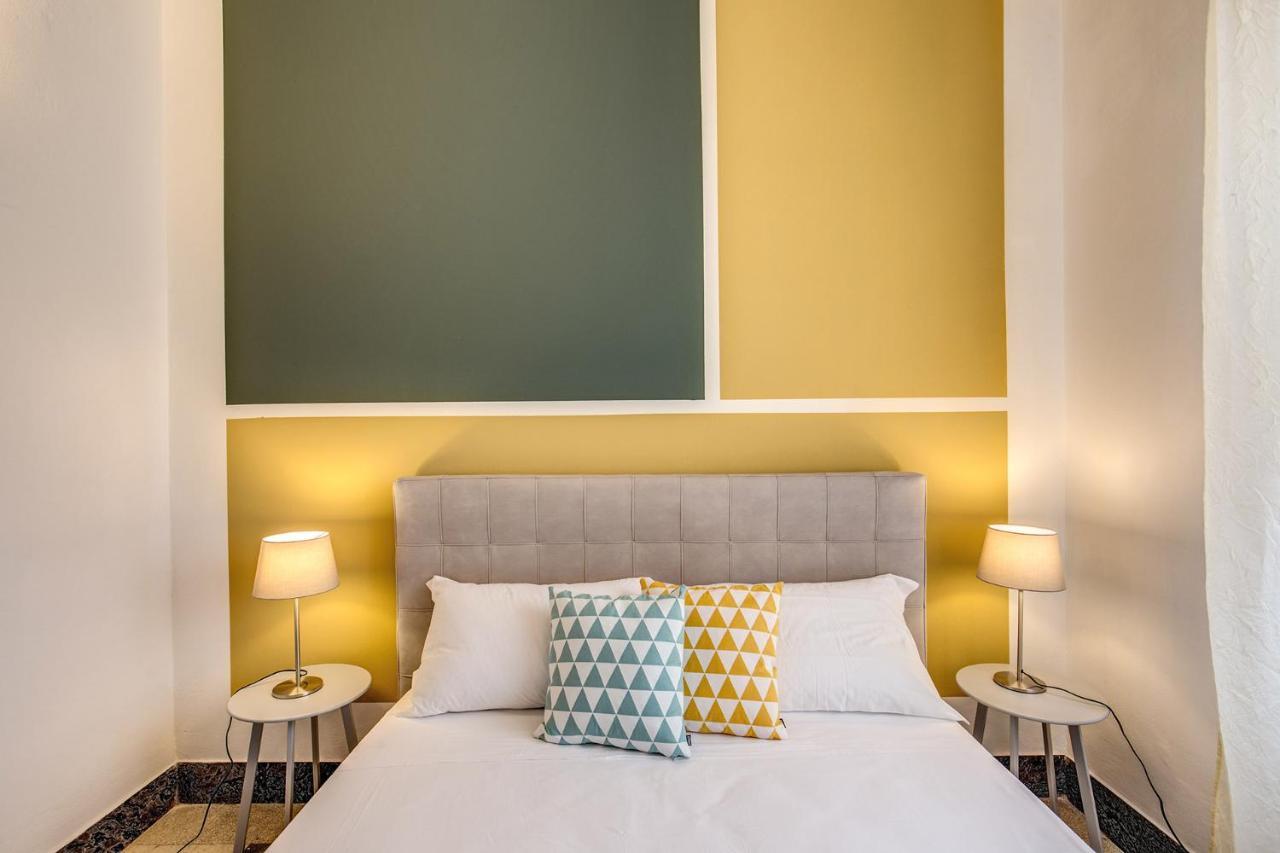 Aweshomeitaly - Bay Windows Apartment لا سبيتسْيا المظهر الخارجي الصورة