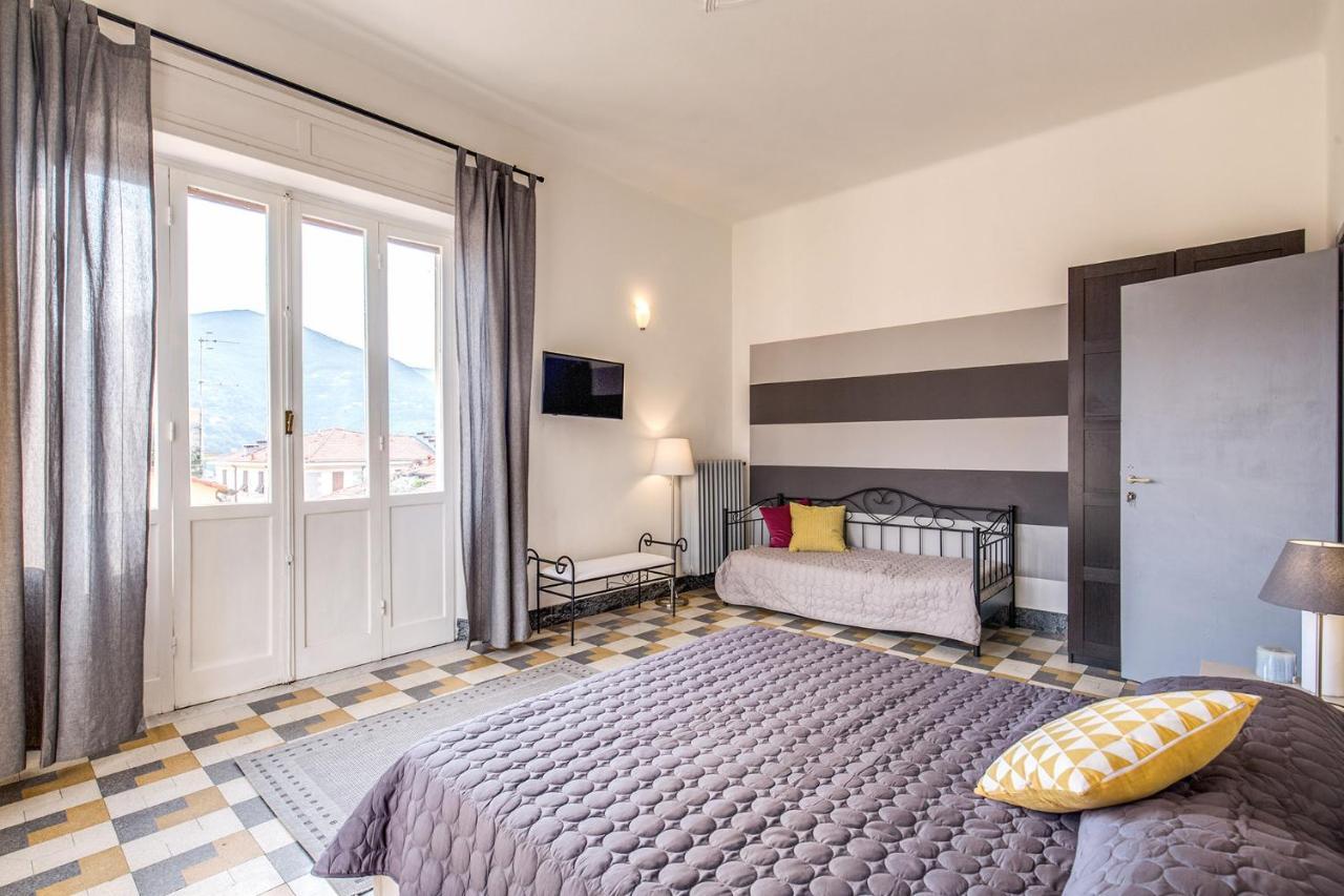 Aweshomeitaly - Bay Windows Apartment لا سبيتسْيا المظهر الخارجي الصورة