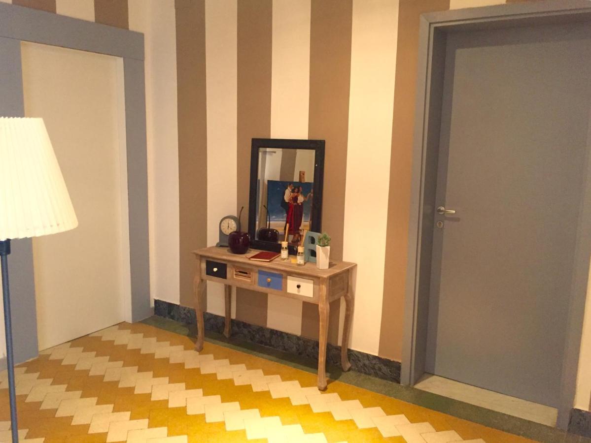 Aweshomeitaly - Bay Windows Apartment لا سبيتسْيا المظهر الخارجي الصورة