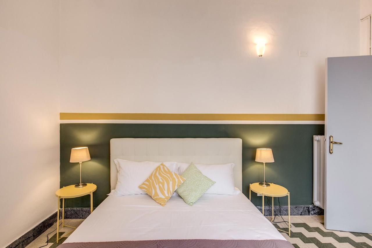 Aweshomeitaly - Bay Windows Apartment لا سبيتسْيا المظهر الخارجي الصورة