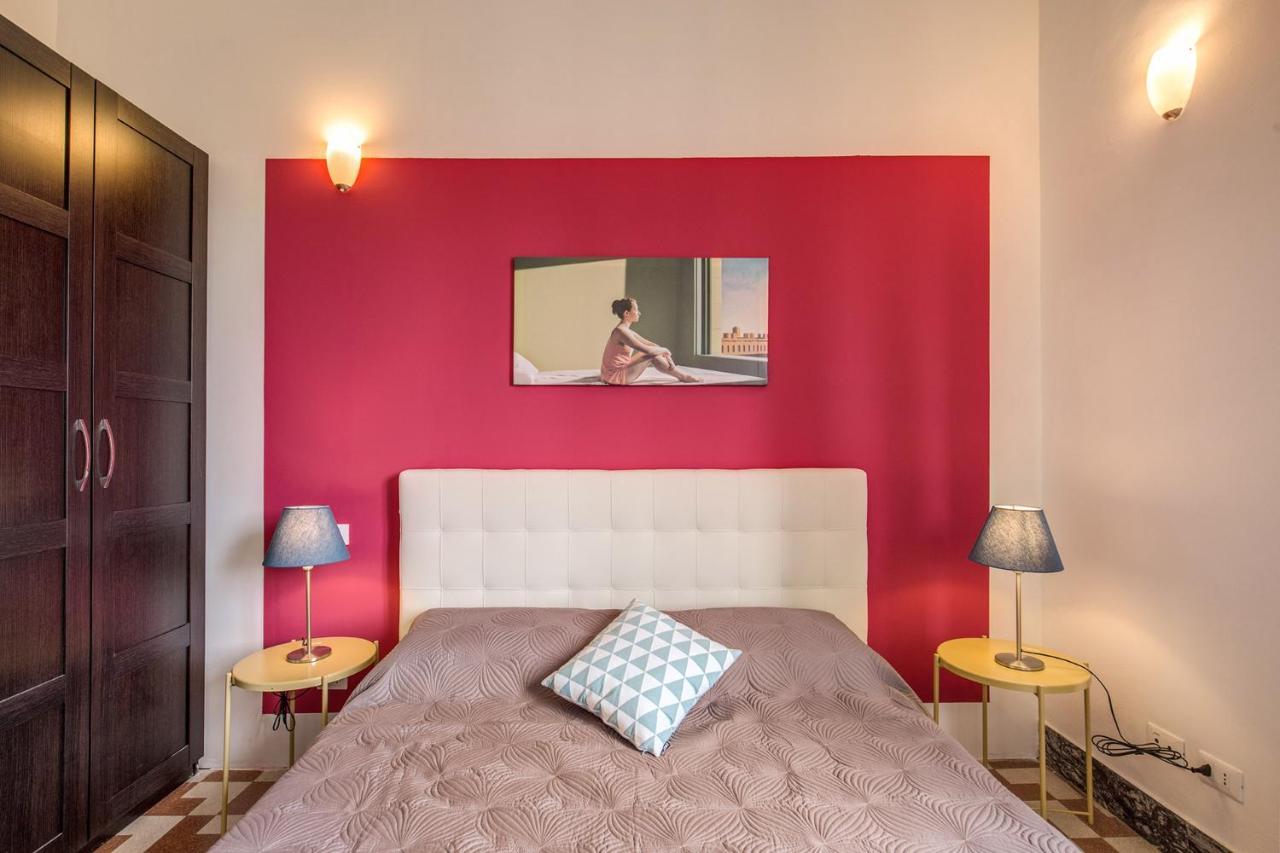Aweshomeitaly - Bay Windows Apartment لا سبيتسْيا المظهر الخارجي الصورة