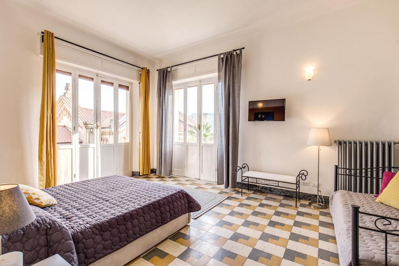 Aweshomeitaly - Bay Windows Apartment لا سبيتسْيا المظهر الخارجي الصورة