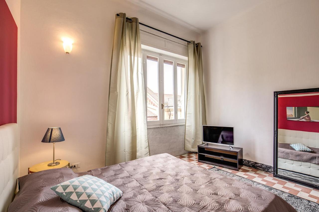 Aweshomeitaly - Bay Windows Apartment لا سبيتسْيا المظهر الخارجي الصورة