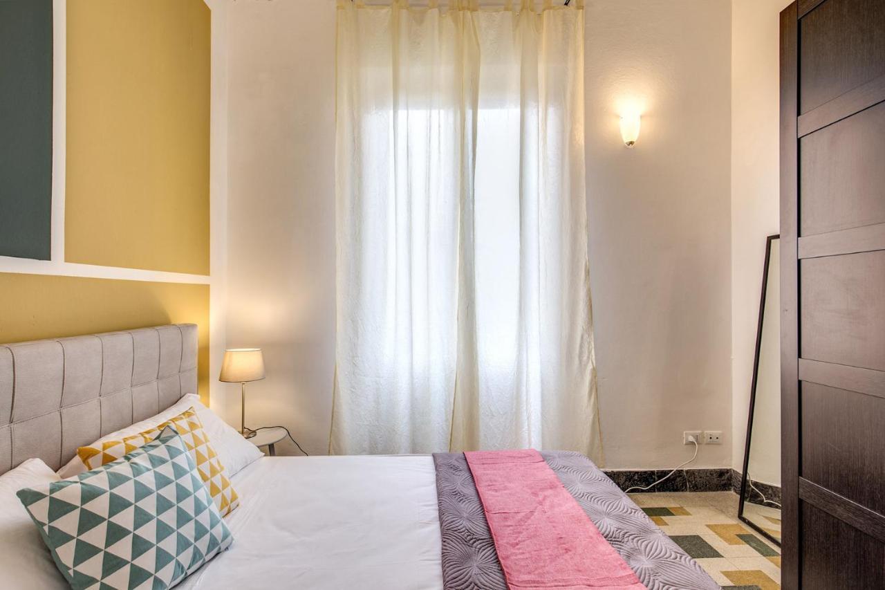 Aweshomeitaly - Bay Windows Apartment لا سبيتسْيا المظهر الخارجي الصورة