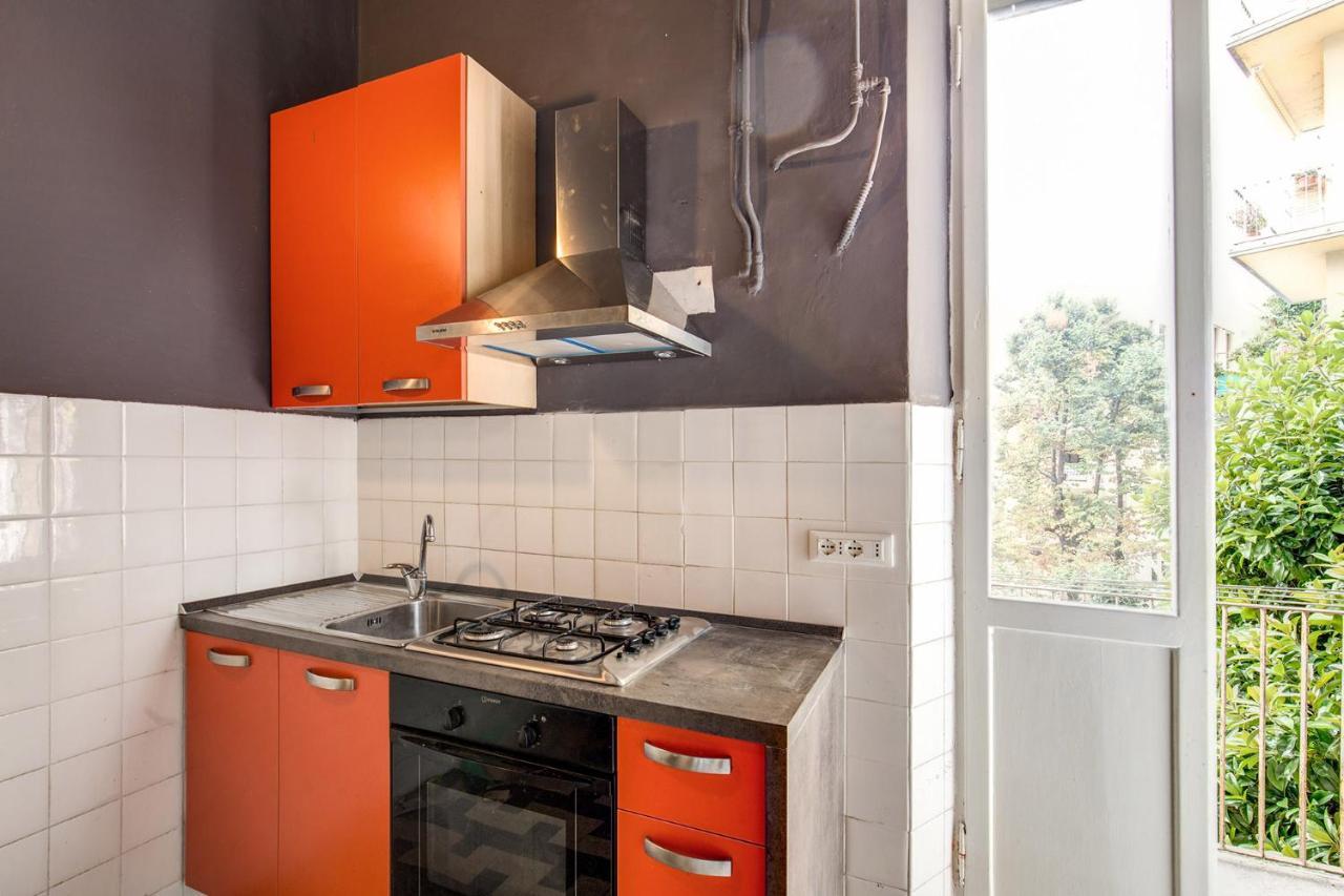 Aweshomeitaly - Bay Windows Apartment لا سبيتسْيا المظهر الخارجي الصورة