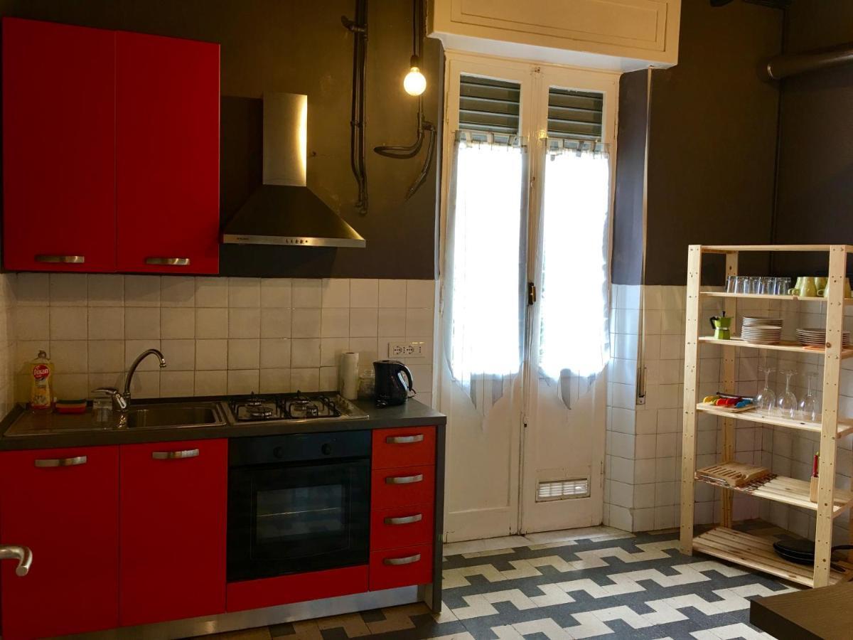 Aweshomeitaly - Bay Windows Apartment لا سبيتسْيا المظهر الخارجي الصورة