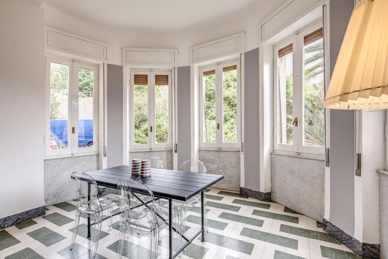 Aweshomeitaly - Bay Windows Apartment لا سبيتسْيا المظهر الخارجي الصورة