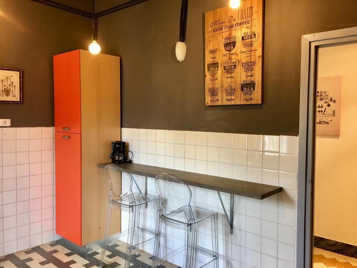 Aweshomeitaly - Bay Windows Apartment لا سبيتسْيا المظهر الخارجي الصورة