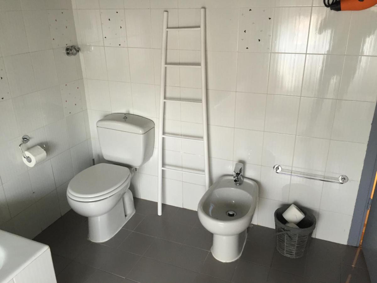 Aweshomeitaly - Bay Windows Apartment لا سبيتسْيا المظهر الخارجي الصورة