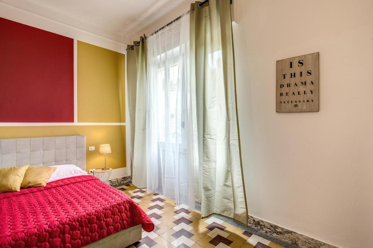 Aweshomeitaly - Bay Windows Apartment لا سبيتسْيا المظهر الخارجي الصورة