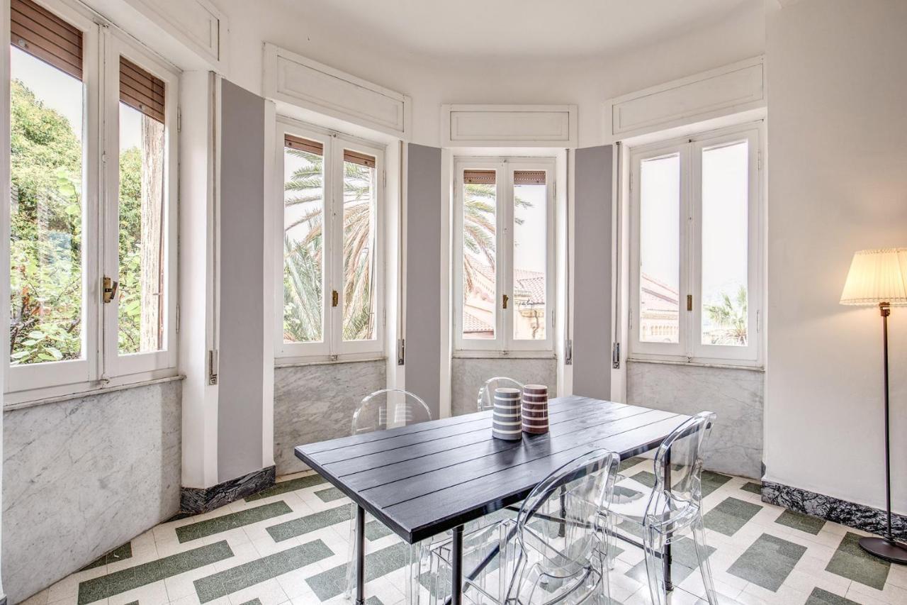 Aweshomeitaly - Bay Windows Apartment لا سبيتسْيا المظهر الخارجي الصورة