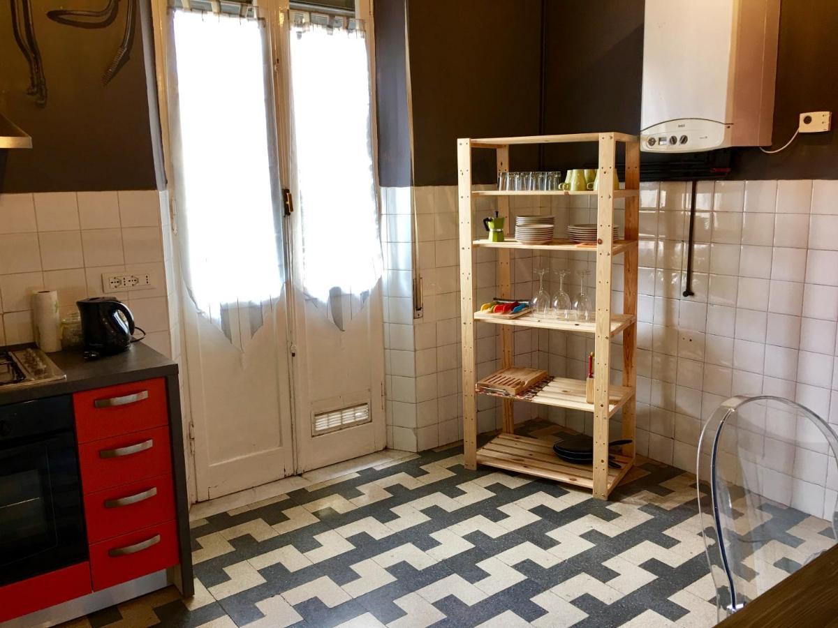 Aweshomeitaly - Bay Windows Apartment لا سبيتسْيا المظهر الخارجي الصورة