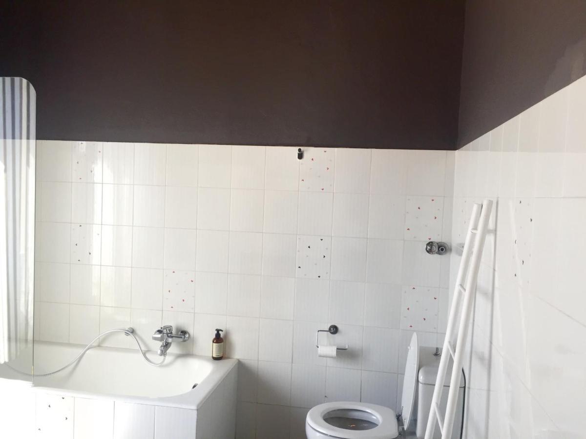 Aweshomeitaly - Bay Windows Apartment لا سبيتسْيا المظهر الخارجي الصورة