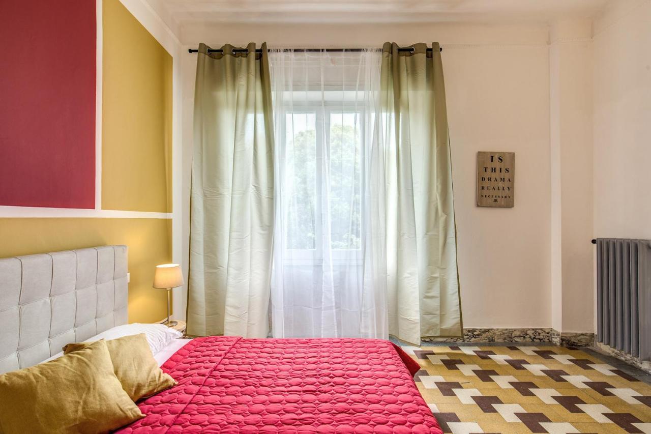 Aweshomeitaly - Bay Windows Apartment لا سبيتسْيا المظهر الخارجي الصورة