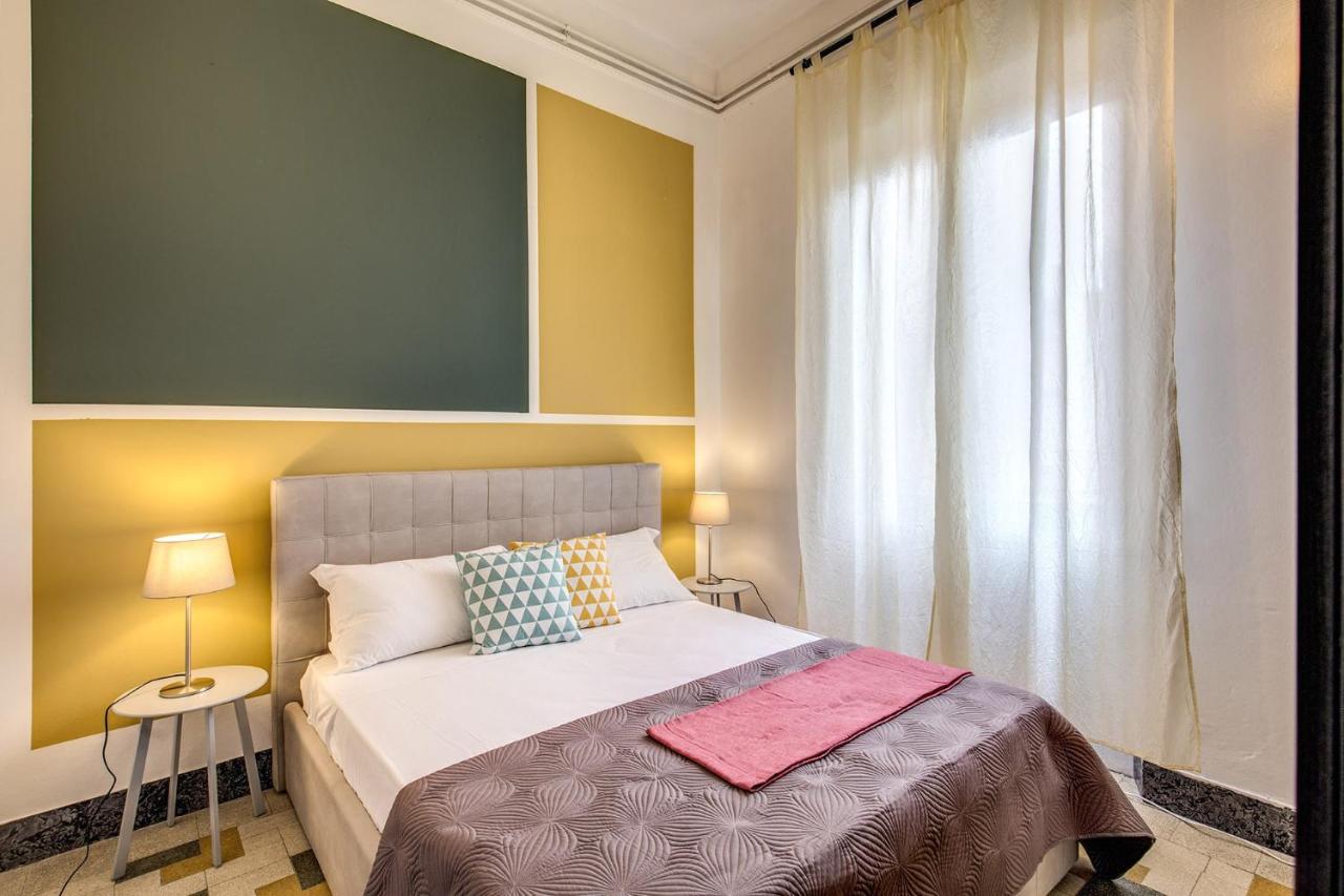Aweshomeitaly - Bay Windows Apartment لا سبيتسْيا المظهر الخارجي الصورة