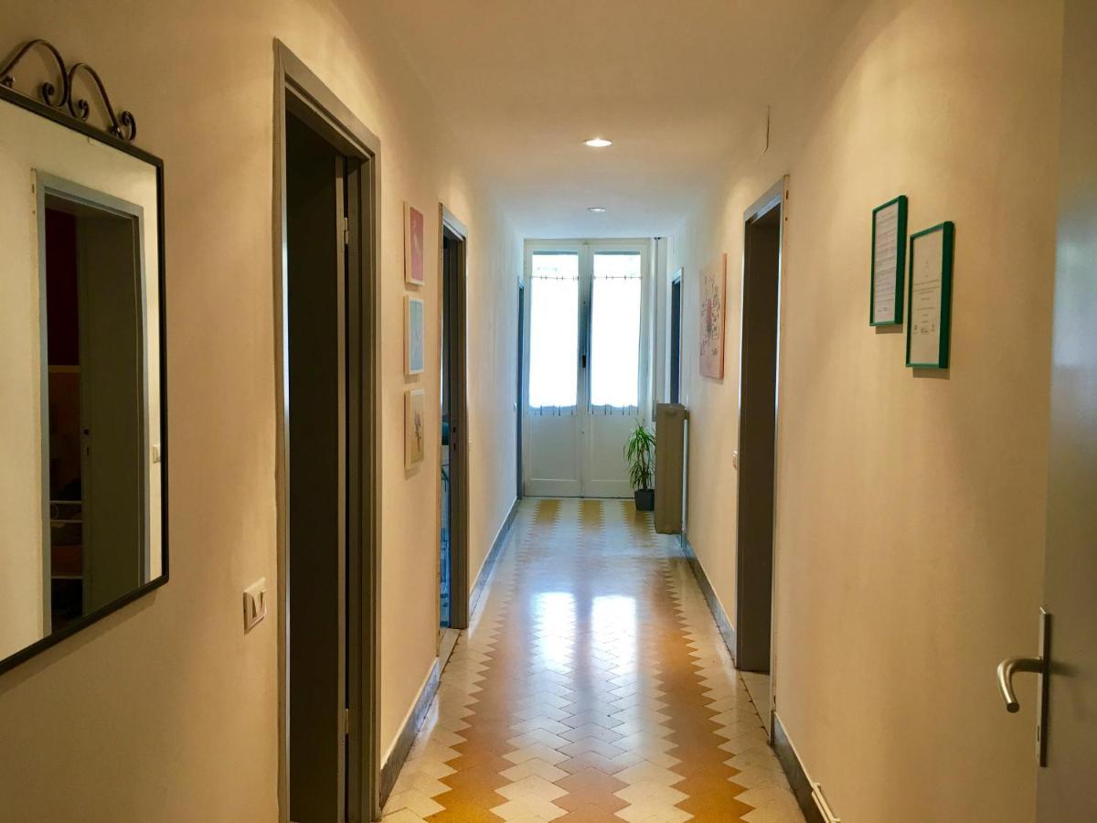 Aweshomeitaly - Bay Windows Apartment لا سبيتسْيا المظهر الخارجي الصورة