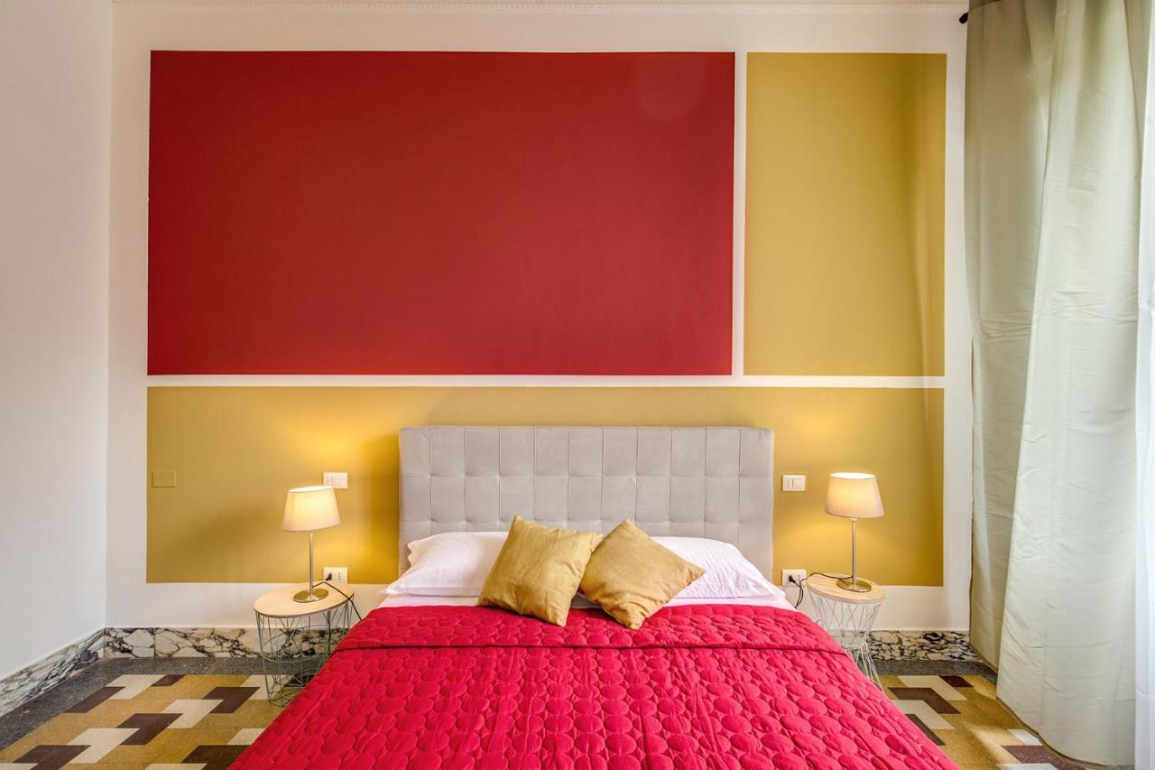 Aweshomeitaly - Bay Windows Apartment لا سبيتسْيا المظهر الخارجي الصورة