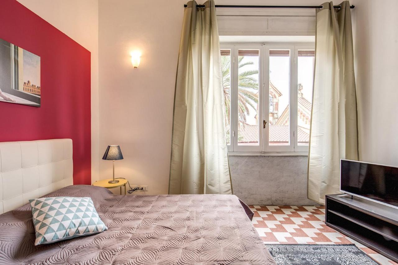 Aweshomeitaly - Bay Windows Apartment لا سبيتسْيا المظهر الخارجي الصورة