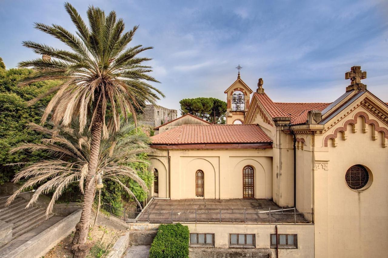 Aweshomeitaly - Bay Windows Apartment لا سبيتسْيا المظهر الخارجي الصورة