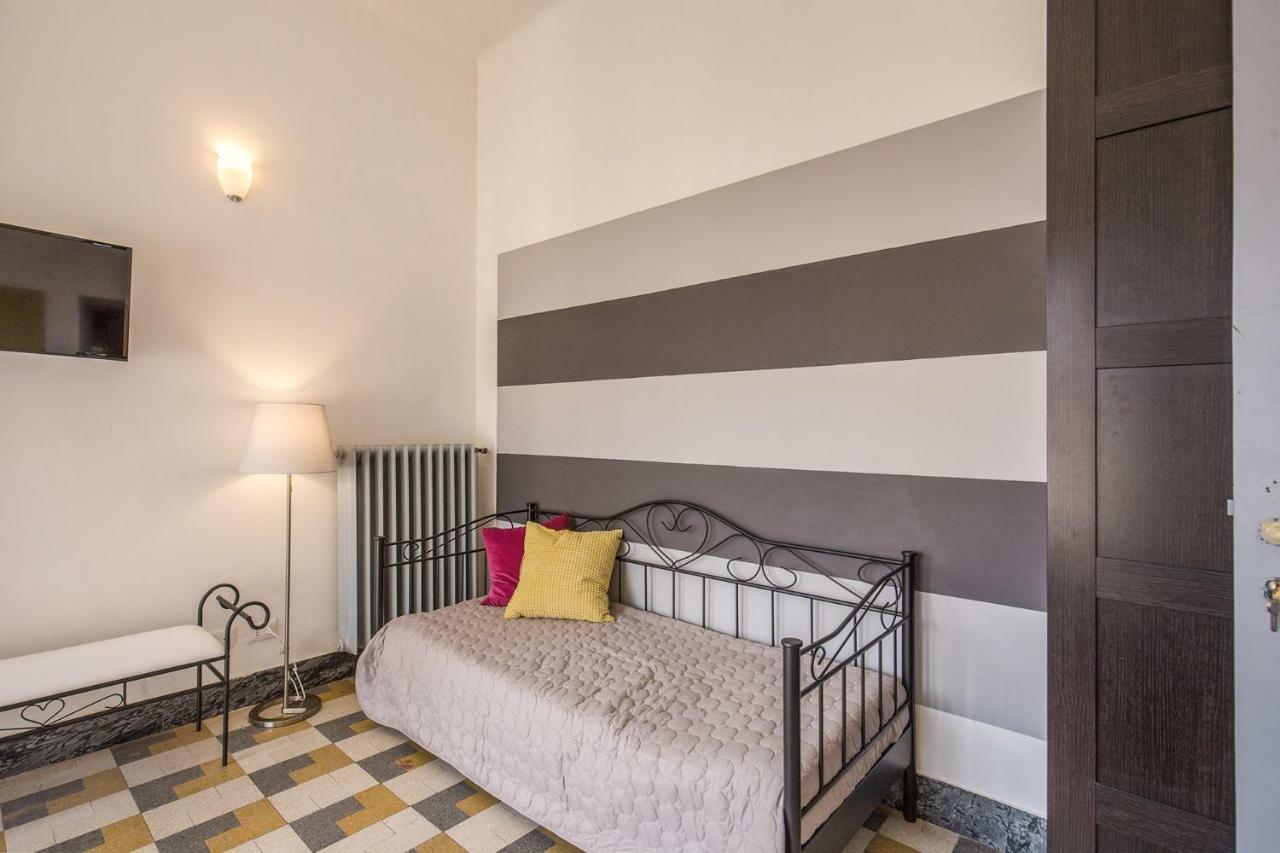 Aweshomeitaly - Bay Windows Apartment لا سبيتسْيا المظهر الخارجي الصورة