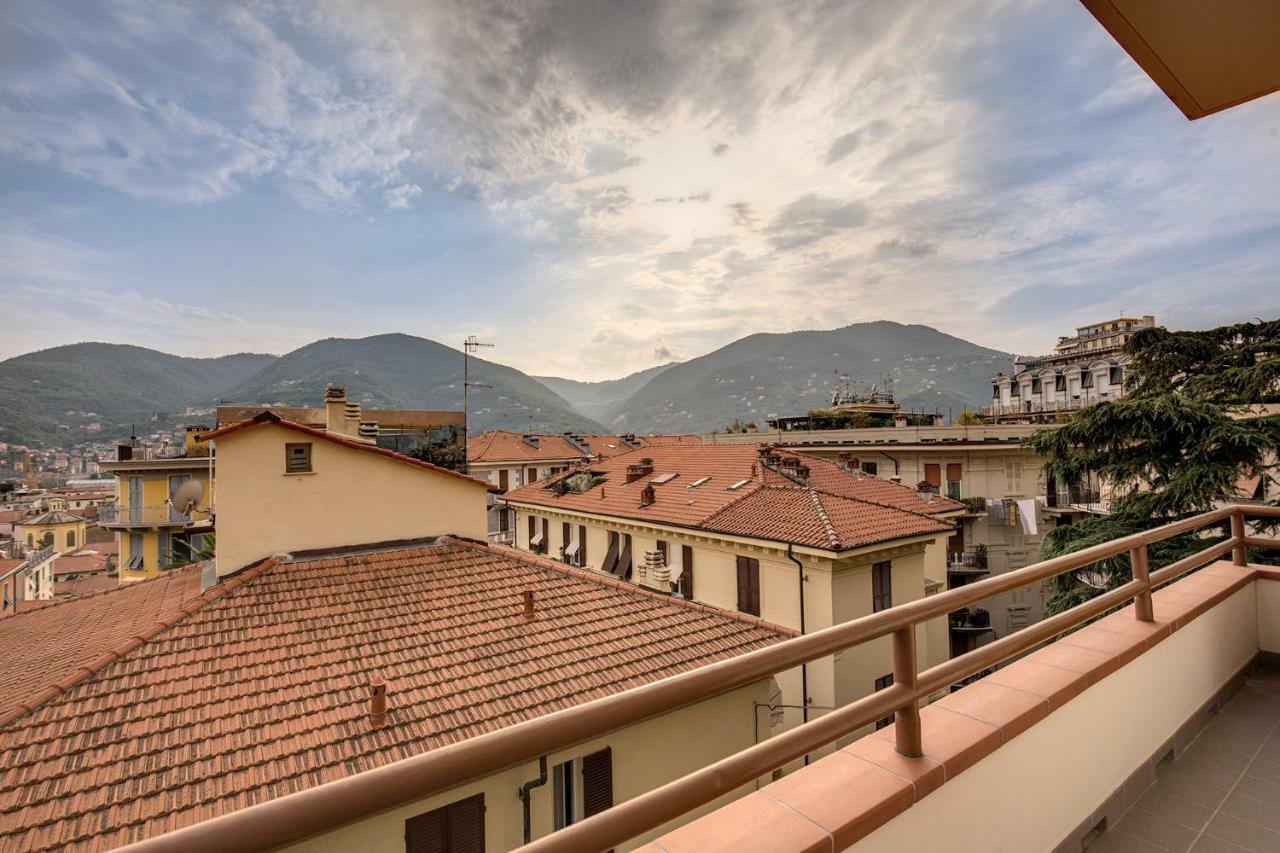 Aweshomeitaly - Bay Windows Apartment لا سبيتسْيا المظهر الخارجي الصورة